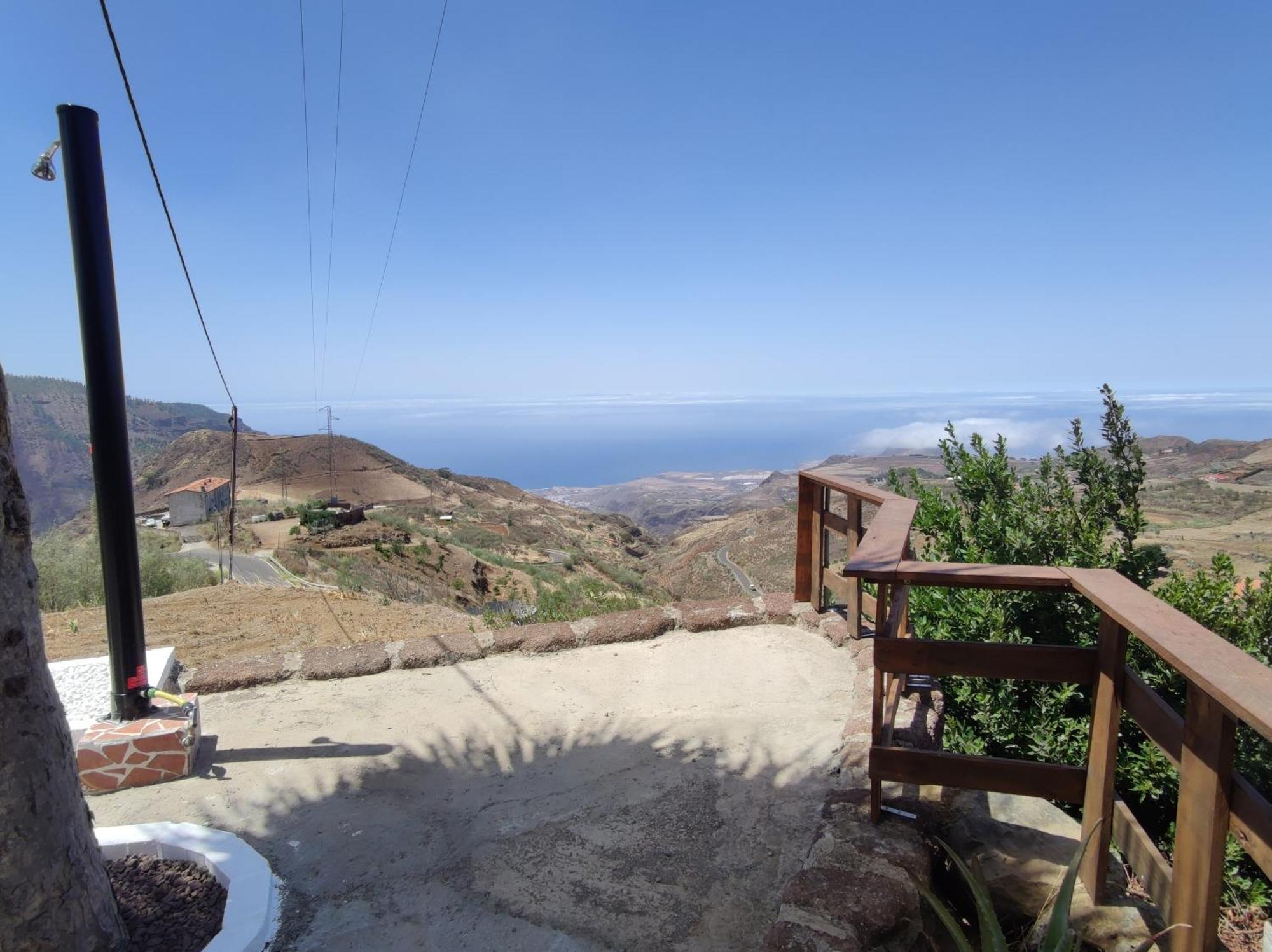 Finca Cho Rafael Gáldar Екстериор снимка