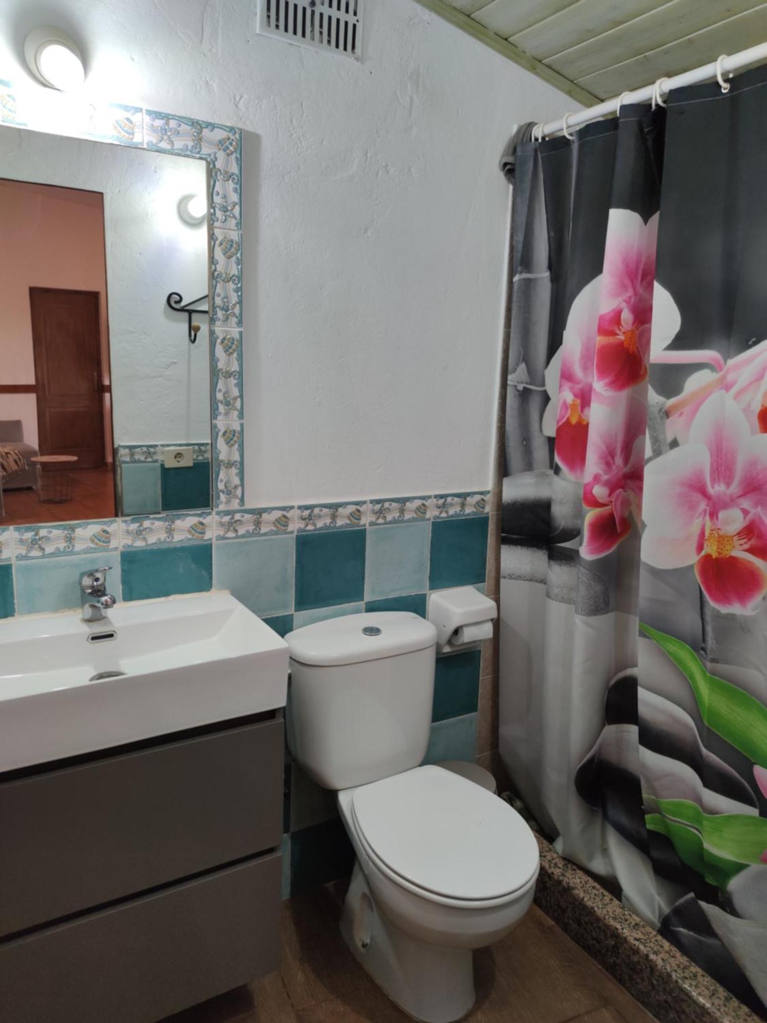 Finca Cho Rafael Gáldar Екстериор снимка