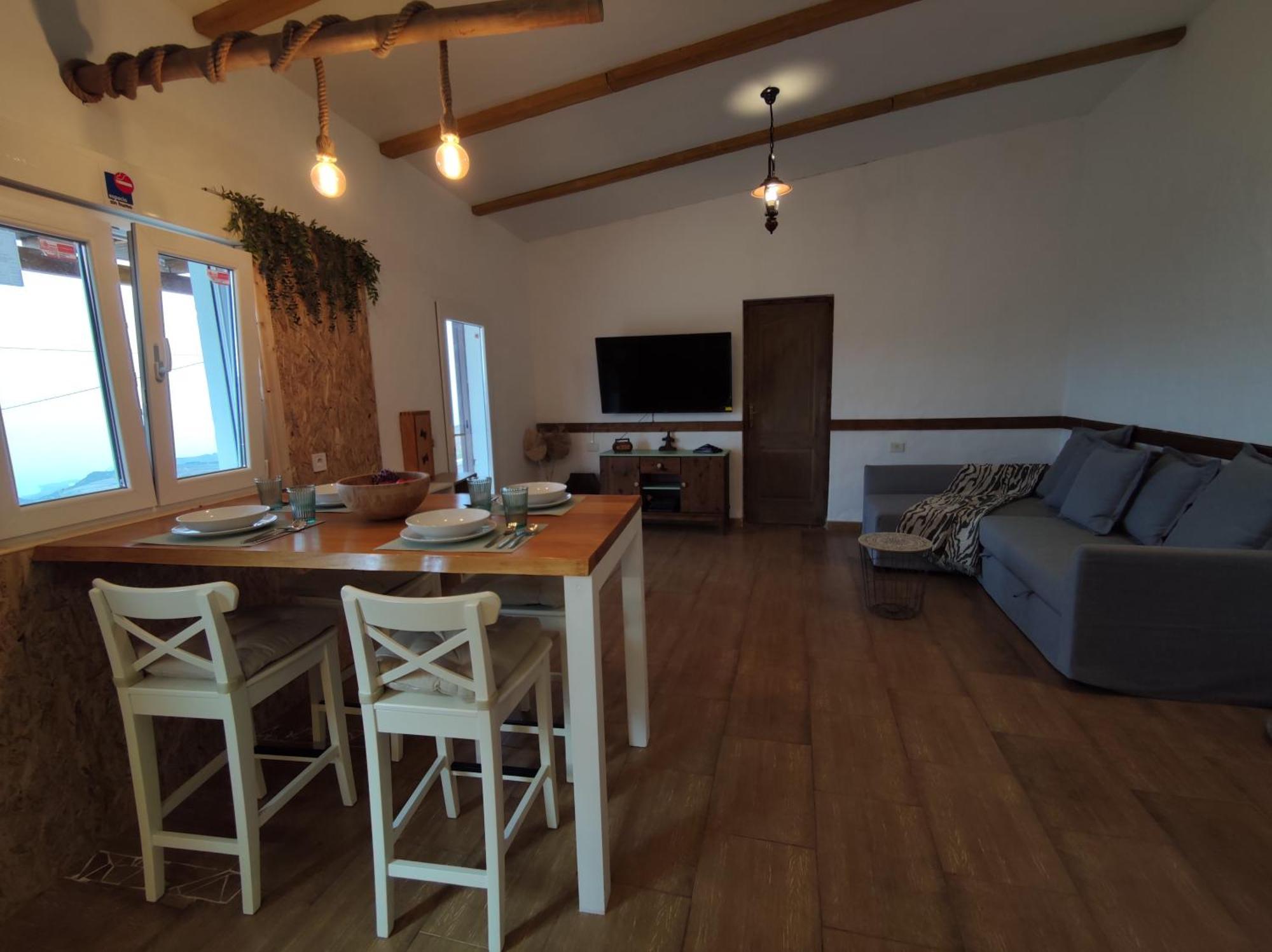Finca Cho Rafael Gáldar Екстериор снимка