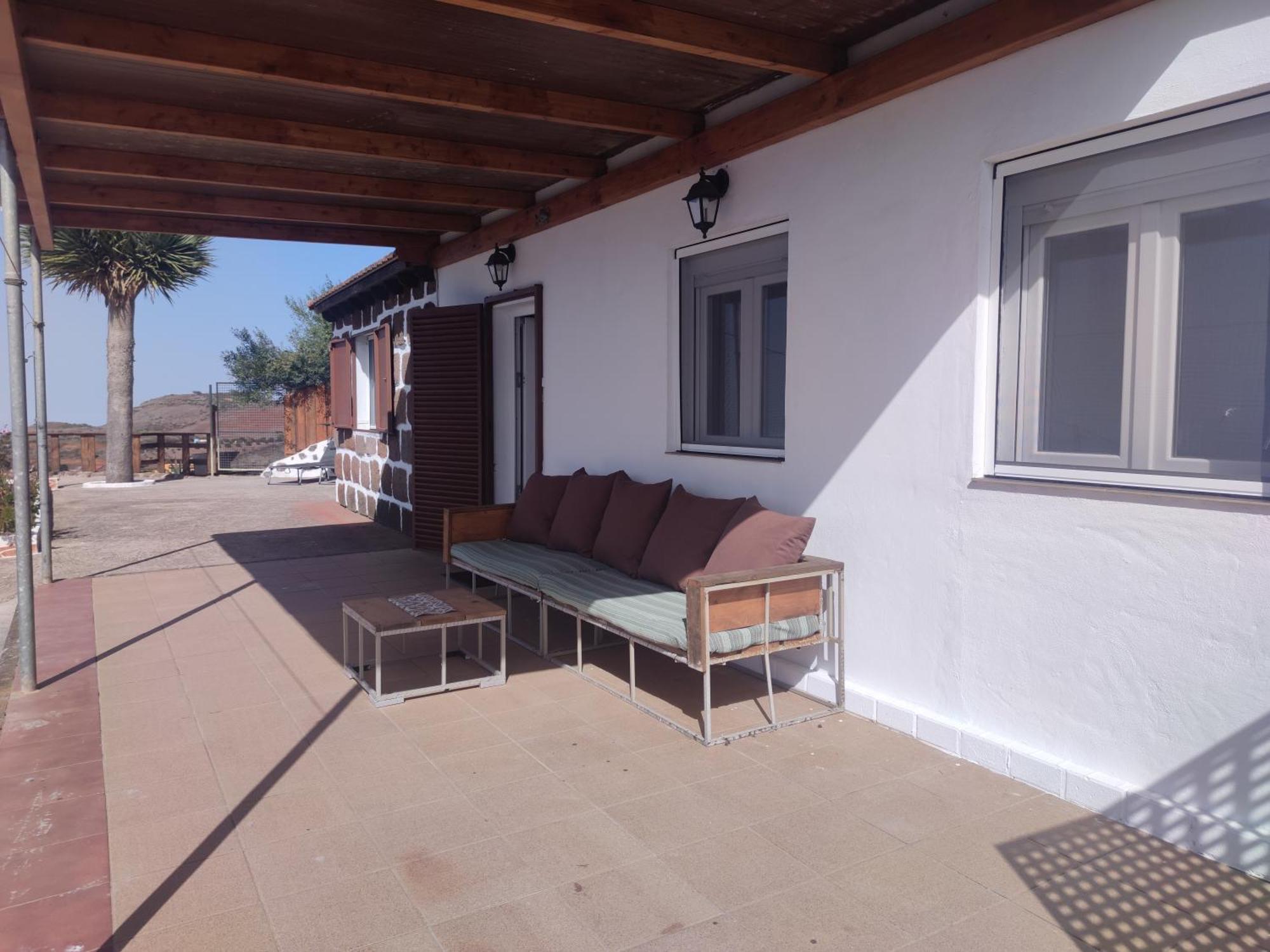 Finca Cho Rafael Gáldar Екстериор снимка