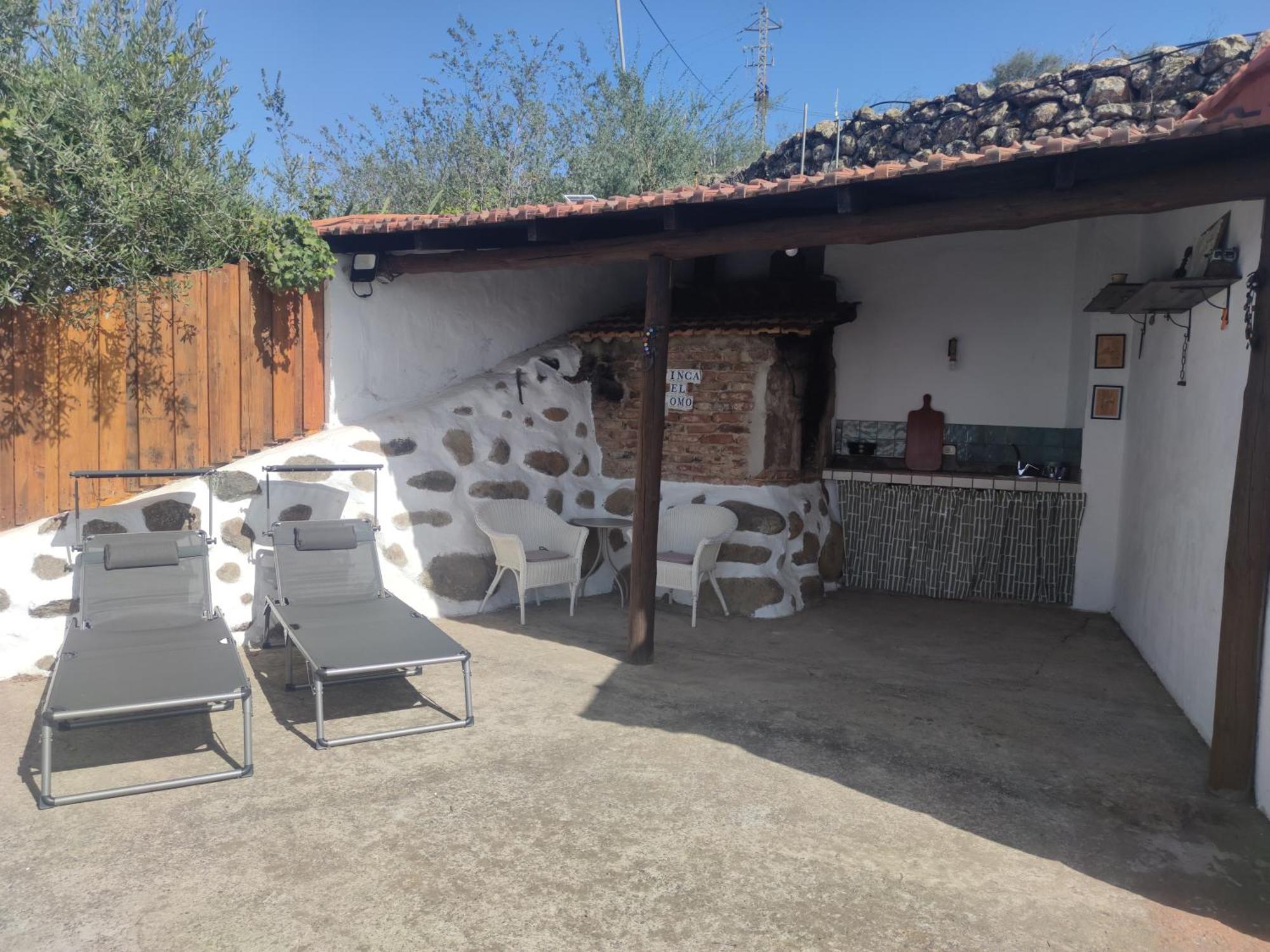 Finca Cho Rafael Gáldar Екстериор снимка